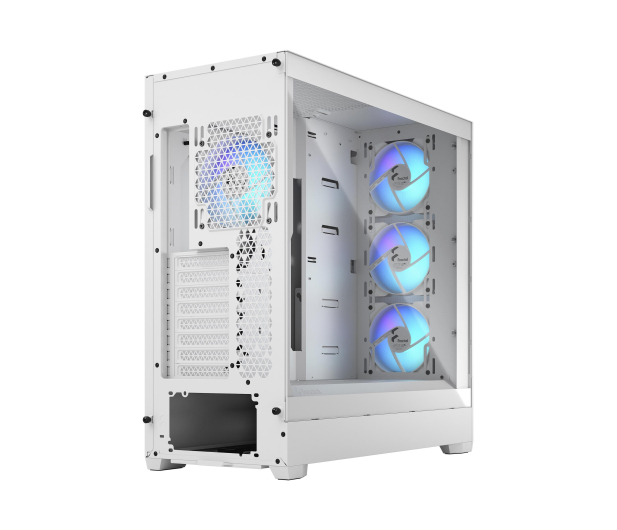 Fractal Design Pop XL Air RGB White TG Clear Tint - 1053215 - zdjęcie 2